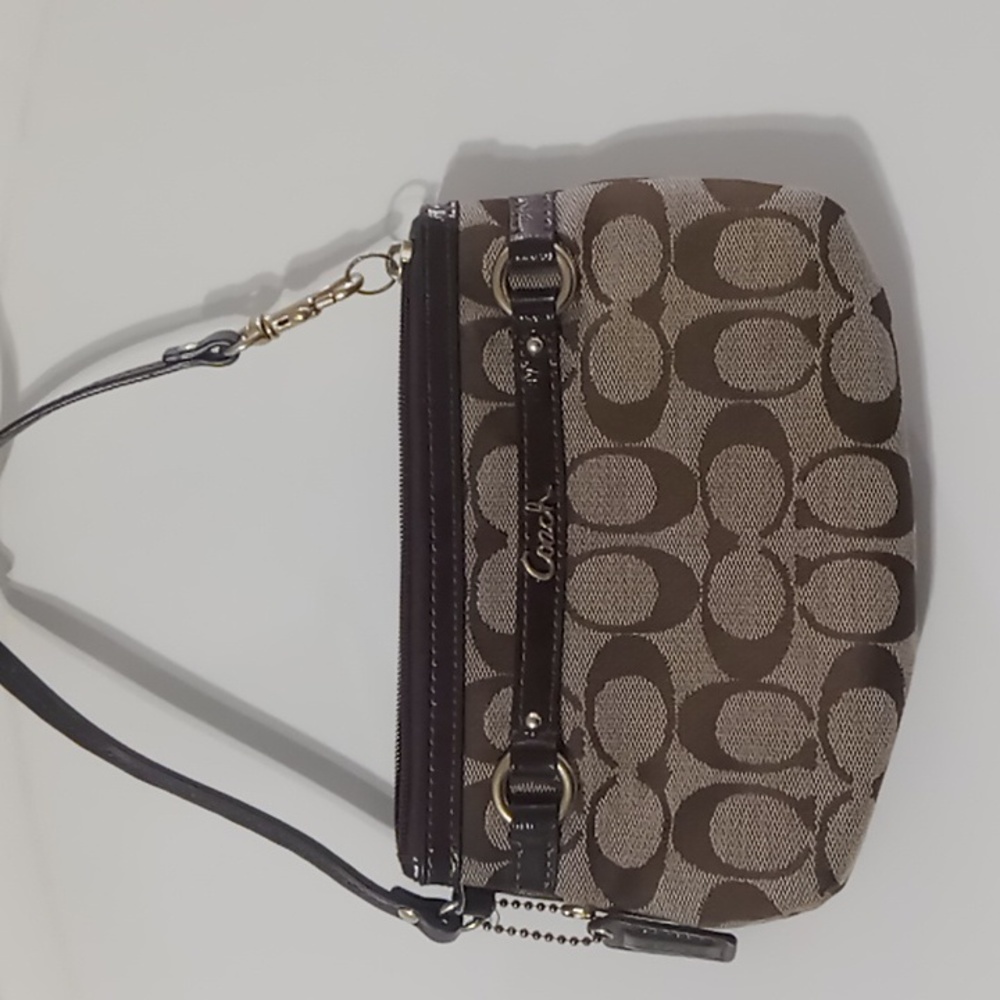 Mini Coach Purse - Picture 2 of 2
